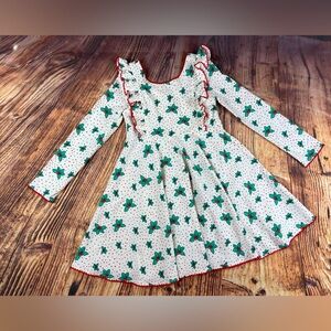 Wildflowers Clothing Christmas Dress